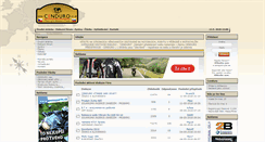 Desktop Screenshot of cenduro.cz